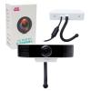 HELLO HL-2601 MİKROFONLU WEBCAM PC KAMERA 2MP