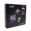 HELLO JCHF-68 KLAVYE + MOUSE BLUETOOTH GAMEPAD OYUNCU 4IN1 SETİ