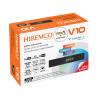 HIREMCO V10 ETHERNETLİ USB GİRİŞLİ YOUTUBE ÖZELLİKLİ LINUX TABANLI WİFİ ANTENLİ FULL HD UYDU ALICISI (2818)