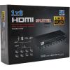 HYTECH HY-LU8 8 PORT 4KX2K HDMI SPLITTER DAĞITICI (2818)