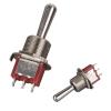 IC-148F 3 PİN Ø12MM ON-OFF-ON TOGGLE SWİTCH (MTS-103L) (2818)