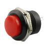 IC-180A YUVARLAK Ø16MM PUSH BUTON (R13-507) (2818)