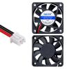 IC-216 FIRÇASIZ DC FAN 60X60X15MM 12 VOLT 2 PİN (2818)