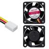 IC-216A FIRÇASIZ DC FAN 40X40X20MM 24 VOLT 3 PİN (2818)