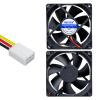 IC-216A FIRÇASIZ DC FAN 80X80X25MM 24 VOLT 3 PİN (2818)