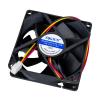 IC-216A FIRÇASIZ DC FAN 80X80X25MM 24 VOLT 3 PİN (2818)