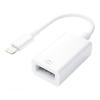 IPAD IPHONE LIGHTNING OTG ADAPTÖR (FLASH BELLEK MOUSE KLAVYE BAĞLAMAK İÇİN) (2818)