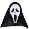 Kapşonlu Çığlık Maskesi Scream Maskesi (2818)