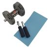 Karın Kası Çalıştırıcı Fitness Egzersiz Spor Aleti Power Stretch Roller (2818)