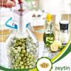 Kolay Zeytin Dilme Çizme Aparatı Pratik Kolay Zeytin Çizici Alet (2818)