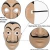 La Casa De Papel Salvador Dali Maskesi Orjinal İthal Ürün (2818)