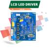 LCD LED DRİVER LG (6917L-0061B,3PEGC20008B-R,PCLF-D002 B REV1.0) (LC420EUN SD V2) (NO:28)