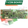 LCD LED T-CON BOARD SAMSUNG RUNTK 5351TP - UE32F5070 - UE32F5570 (CY-HF320BGSV1H)