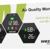 Levenhuk Wezzer Air PRO DM50 Hava Kalitesi Monitörü (2818)
