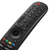 LG AN-MR21GA AKB76036201 NETFLIX-RAKUTEN TV-PRIME VIDEO-DISNEY+ TUŞLU LCD-LED TV SİHİRLİ SES KOMUTLU KUMANDA