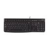 LOGITECH K120 KABLOLU STANDART F KLAVYE (2818)