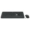 LOGITECH MK540 SİYAH KABLOSUZ KLAVYE+MOUSE SET (2818)