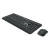 LOGITECH MK540 SİYAH KABLOSUZ KLAVYE+MOUSE SET (2818)