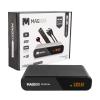 MAGBOX FEDERAL MİNİ HD + SCART TKGSLİ UYDU ALICISI (2818)