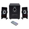 MAGICVOICE MV-4966 USB+TF CARD+FM+BT UKLI 2+1 SES SİSTEMİ