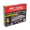 MAGICVOICE MV-129 MİNİ-USB KAYITLI PAZARCI-12V-ARAÇ-ANFİSİ MONTELENEBİLİR 20W