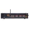 MAGICVOICE MV-1217 USB BT-UK 6 ZON ANFİ RMS 50W*1CH +4-16-70-100V TRAFOLU