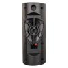 MAGICVOICE MV-26 2*7.5 CM 50 WATT 2Lİ TAKIM SİYAH TRAFOLU SÜTUN HOPARLÖR (2818)