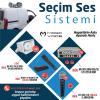 MAGICVOICE 2Lİ HORN HOPARLÖRLÜ SEÇİM SETİ (2818)