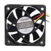 MARXLOW IC-216A 60X60X15 MM 6X6 24 VOLT DC 0.08 AMPER 3 KABLOLU FAN (2818)