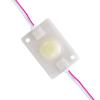 MAT YUVARLAK COB LED 30*44MM KASALI 12V