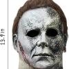 Michael Myers Lateks Maske - Michael Myers Et Maske Kafaya Tam Geçmeli (2818)