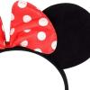 Minnie Mouse Taç Fare Tacı Kafa Bandı (2818)