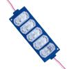 MODÜL LED 12V 4W MAVİ 3030 10 X 53.8MM IP65 260-280LM 180 DERECE