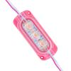 MODÜL LED 12V 0.6W PEMBE 2835 65 X 25MM IP65 120LM 160 DERECE