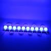 MODÜL LED 12V 1.5W MAVİ 3030 40X30 MM