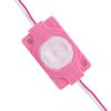 MODÜL LED 12V 1.5W PEMBE 3030 40X30 MM