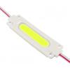 MODÜL LED 12V 2.4W YEŞİL COB 40X22 MM (2818)