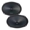 NEO 180W 80RMS 6X9 OVAL MIDRANGE HOPARLÖR (2Lİ TAKIM) (2818)