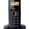 PANASONIC KX-TG6811 DECT SİYAH TELSİZ TELEFON (2818)