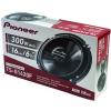 PIONEER TS-G1620F-2 16 CM 300 WATT TWEETERLI OTO HOPARLÖR (2Lİ TAKIM) (2818)