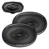 PIONEER TS-A6968S 6X9 450 WATT 90RMS 16 X 24 CM OVAL OTO HOPARLÖR (2Lİ TAKIM) (2818)