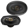 PIONEER TS-A6988S 700 WAT MAX 180 WATT RMS 6X9 16X24CM OVAL HOPARLÖR (2Lİ TAKIM) (2818)