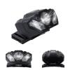 RELAX-31 ŞARJLI FLASHLI 6 SMD LED VE POWER LEDLİ KIRMIZI LEDLİ KAFA LAMBASI FENERİ (2818)