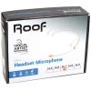 ROOF H-7 XLR GİRİŞLİ HEADSET MİKROFON