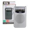 ROXY RXY-BARITON CEP TİPİ MİNİ ANALOG RADYO (2818)