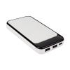 S-LINK IP-G2710 10000MAH POWERBANK 2 USB PORT BEYAZ LCD GÖSTERGELİ POWERBANK (2818)