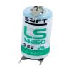 SAFT PİL KISA PUNTALI 14250 LİTYUM 3.6V LI-SOCI2 (2818)