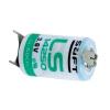 SAFT PİL KISA PUNTALI 14250 LİTYUM 3.6V LI-SOCI2 (2818)