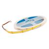 SARI 5 METRE  12V COB ŞERİT LED STRIP 200 LED 3000K FOSFORLU