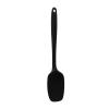 SİYAH ORTABOY SİLİKON SPATULA 27CM (2818)